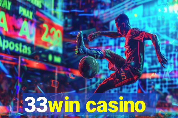 33win casino